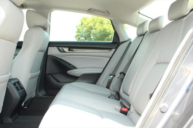 used 2019 Honda Accord Hybrid car, priced at $20,990