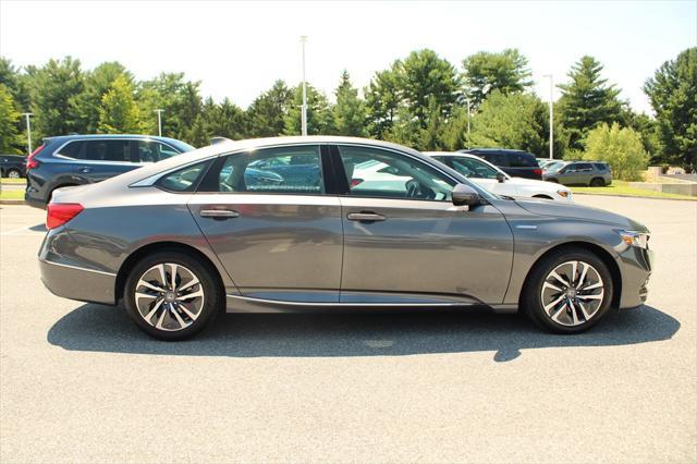 used 2019 Honda Accord Hybrid car, priced at $20,990