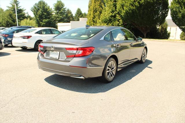 used 2019 Honda Accord Hybrid car, priced at $20,990