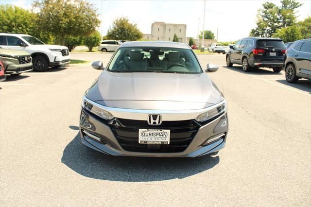 used 2019 Honda Accord Hybrid car, priced at $20,990