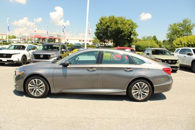 used 2019 Honda Accord Hybrid car, priced at $20,990