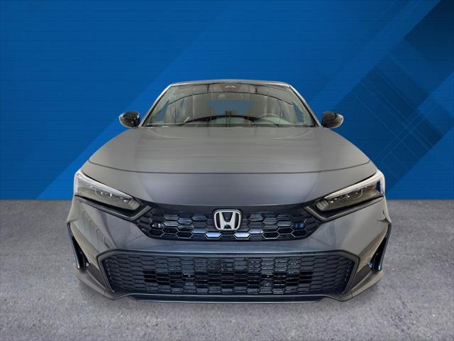 new 2025 Honda Civic car, priced at $28,545