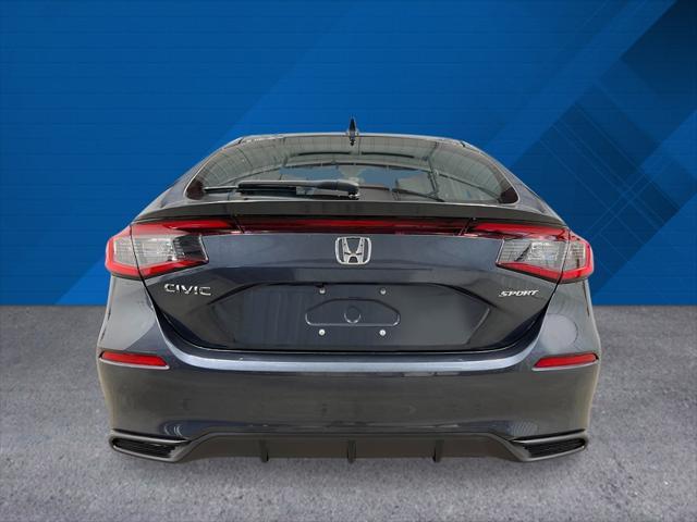 new 2025 Honda Civic car, priced at $28,545