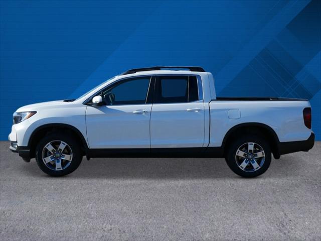 new 2025 Honda Ridgeline car, priced at $45,630