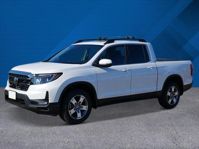 new 2025 Honda Ridgeline car, priced at $45,630