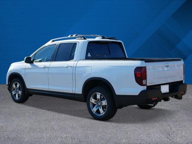 new 2025 Honda Ridgeline car, priced at $45,630