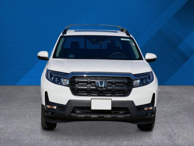 new 2025 Honda Ridgeline car, priced at $45,630