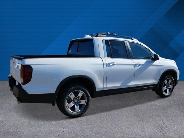 new 2025 Honda Ridgeline car, priced at $45,630