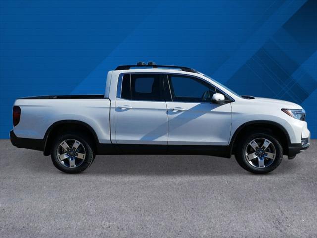 new 2025 Honda Ridgeline car, priced at $45,630