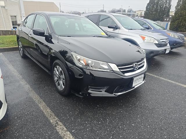 used 2015 Honda Accord car, priced at $18,590