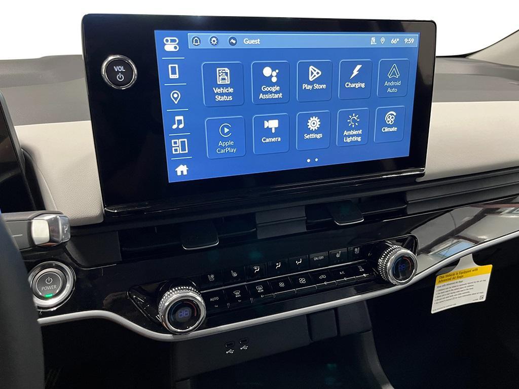 new 2025 Honda Prologue car, priced at $59,395