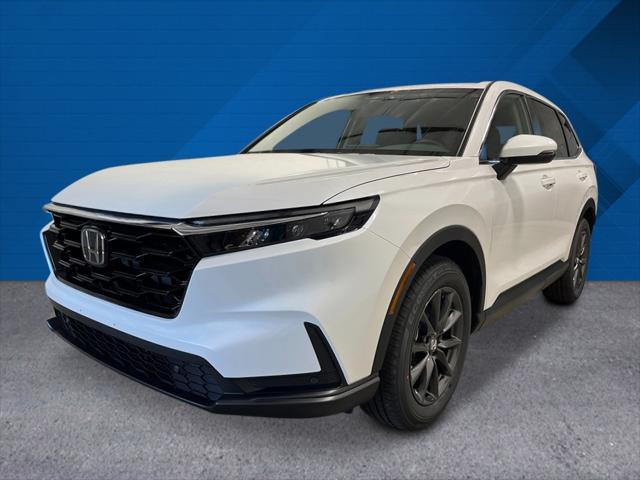 new 2026 Honda CR-V car, priced at $38,750