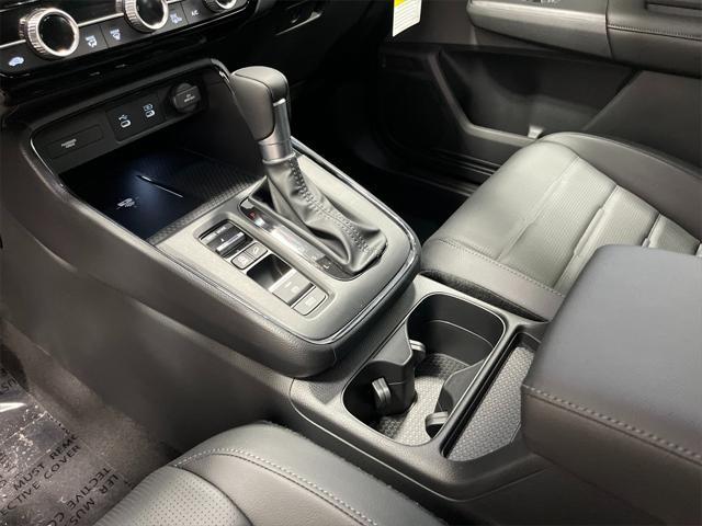 new 2026 Honda CR-V car, priced at $38,750
