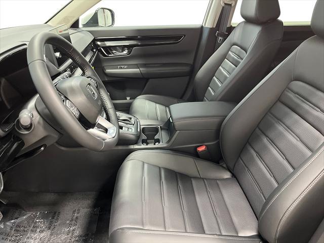 new 2026 Honda CR-V car, priced at $38,750