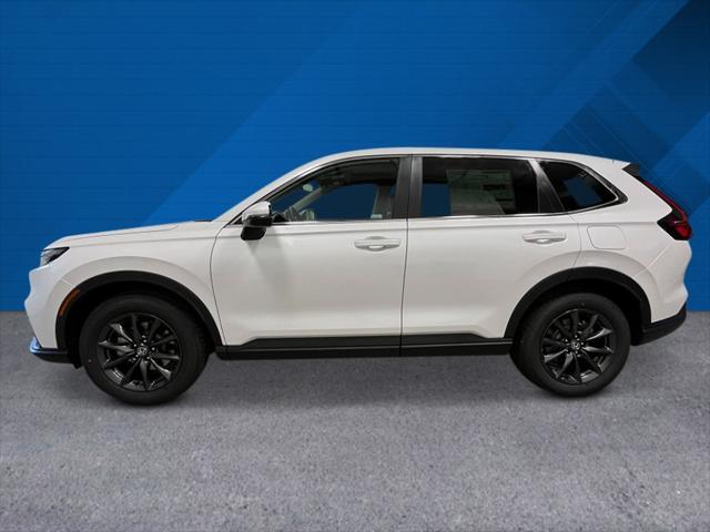 new 2026 Honda CR-V car, priced at $38,750