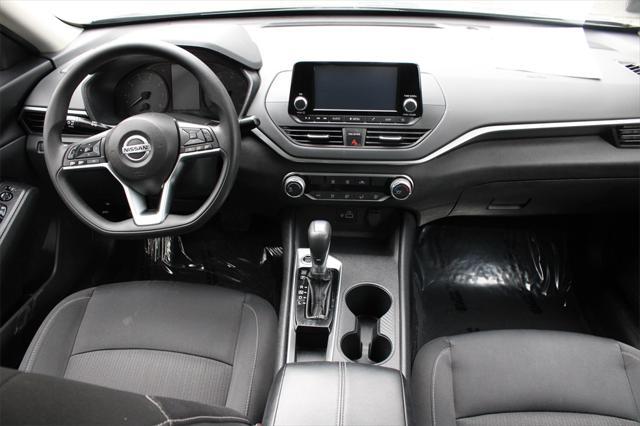 used 2022 Nissan Altima car, priced at $16,690