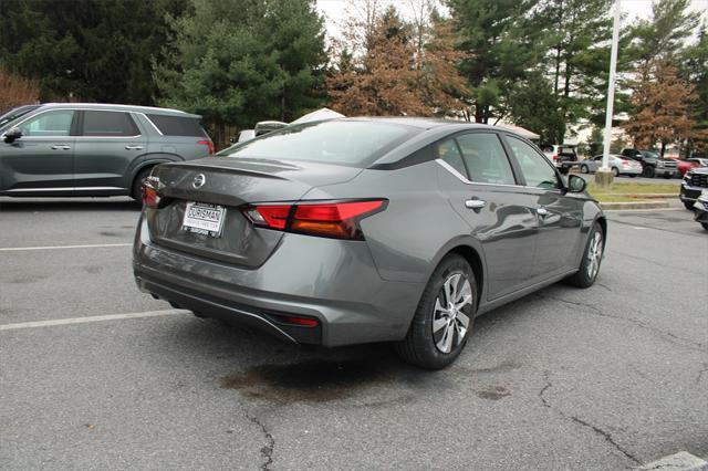 used 2022 Nissan Altima car, priced at $16,690