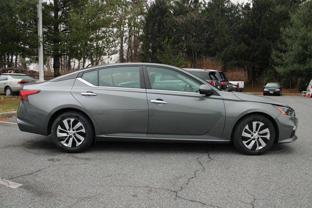 used 2022 Nissan Altima car, priced at $16,690