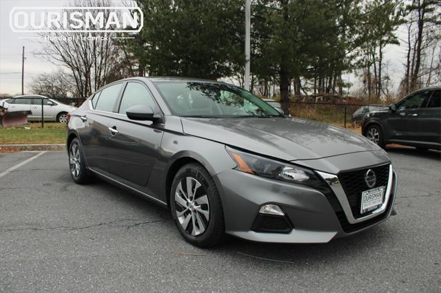 used 2022 Nissan Altima car, priced at $16,690