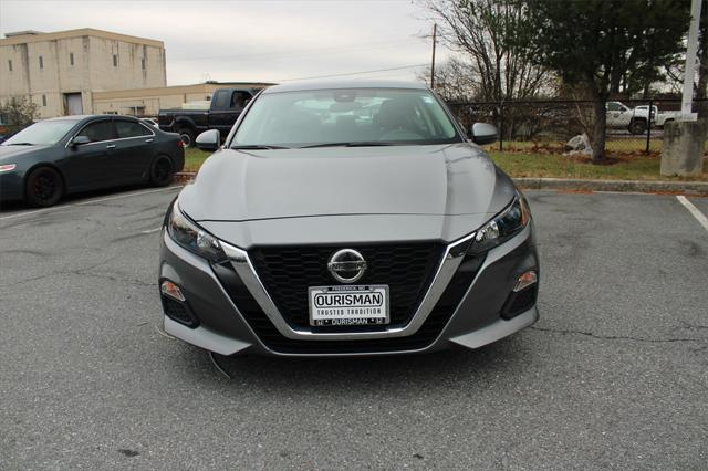 used 2022 Nissan Altima car, priced at $16,690