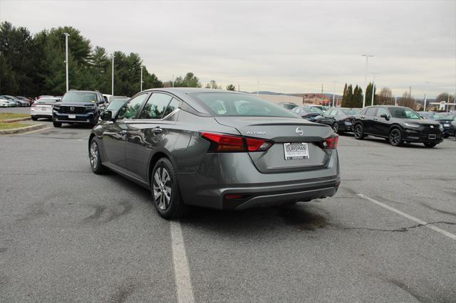 used 2022 Nissan Altima car, priced at $16,690