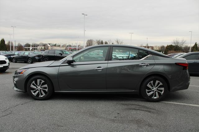 used 2022 Nissan Altima car, priced at $16,690