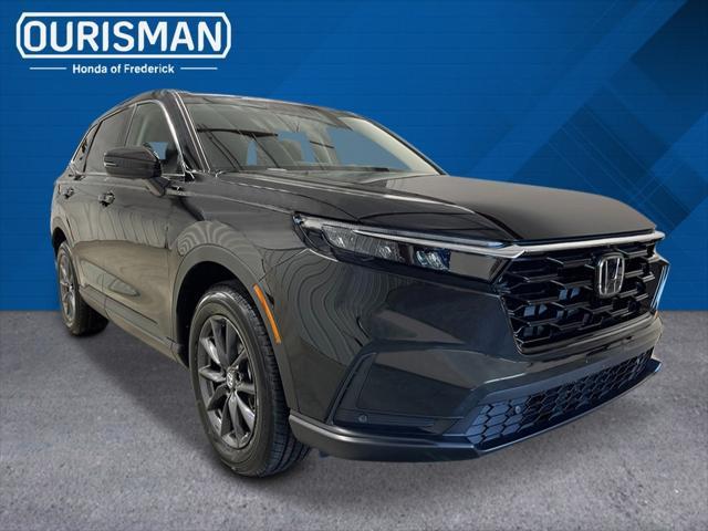 new 2026 Honda CR-V car, priced at $38,295