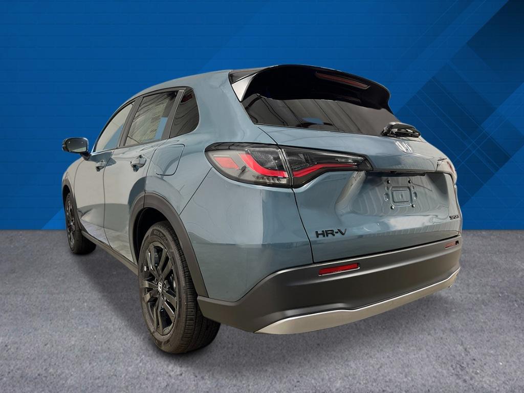 new 2026 Honda HR-V car, priced at $31,405