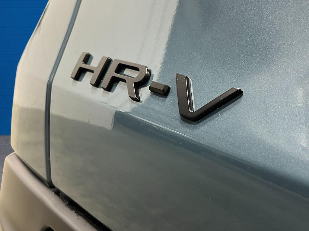 new 2026 Honda HR-V car, priced at $31,405