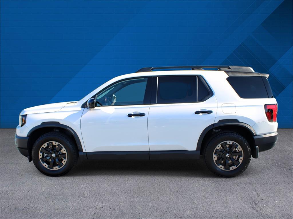 used 2026 Honda Passport car, priced at $52,700