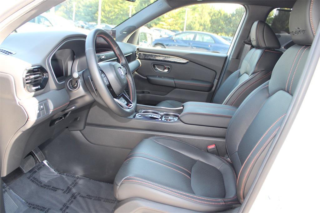 used 2026 Honda Passport car, priced at $52,700