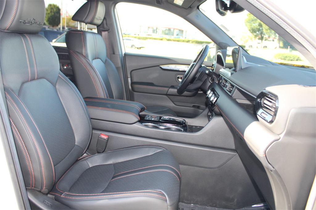 used 2026 Honda Passport car, priced at $52,700