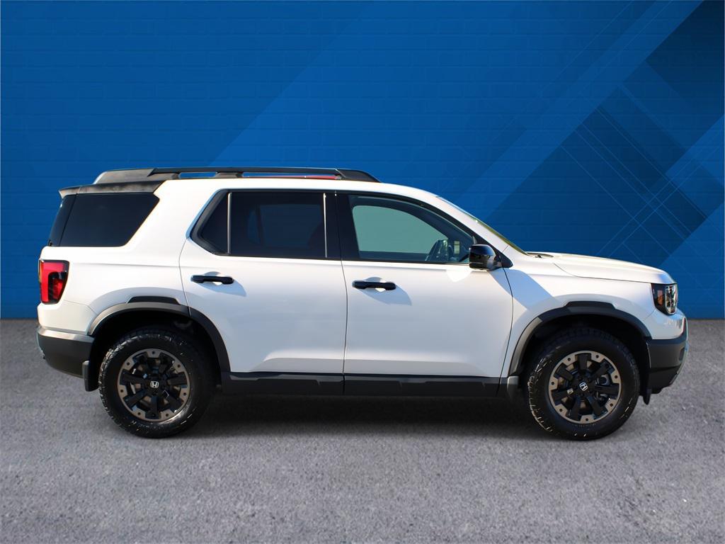 used 2026 Honda Passport car, priced at $52,700