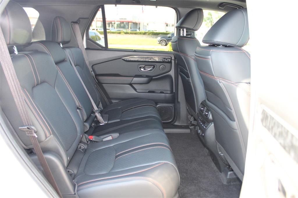 used 2026 Honda Passport car, priced at $52,700