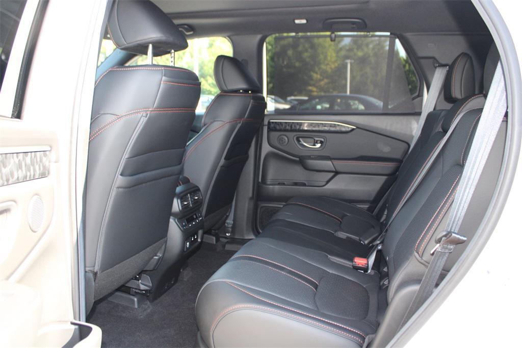 used 2026 Honda Passport car, priced at $52,700