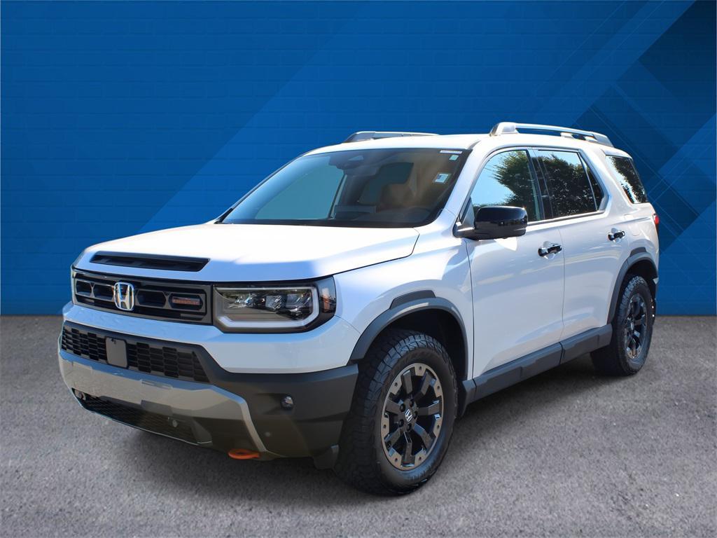 used 2026 Honda Passport car, priced at $52,700