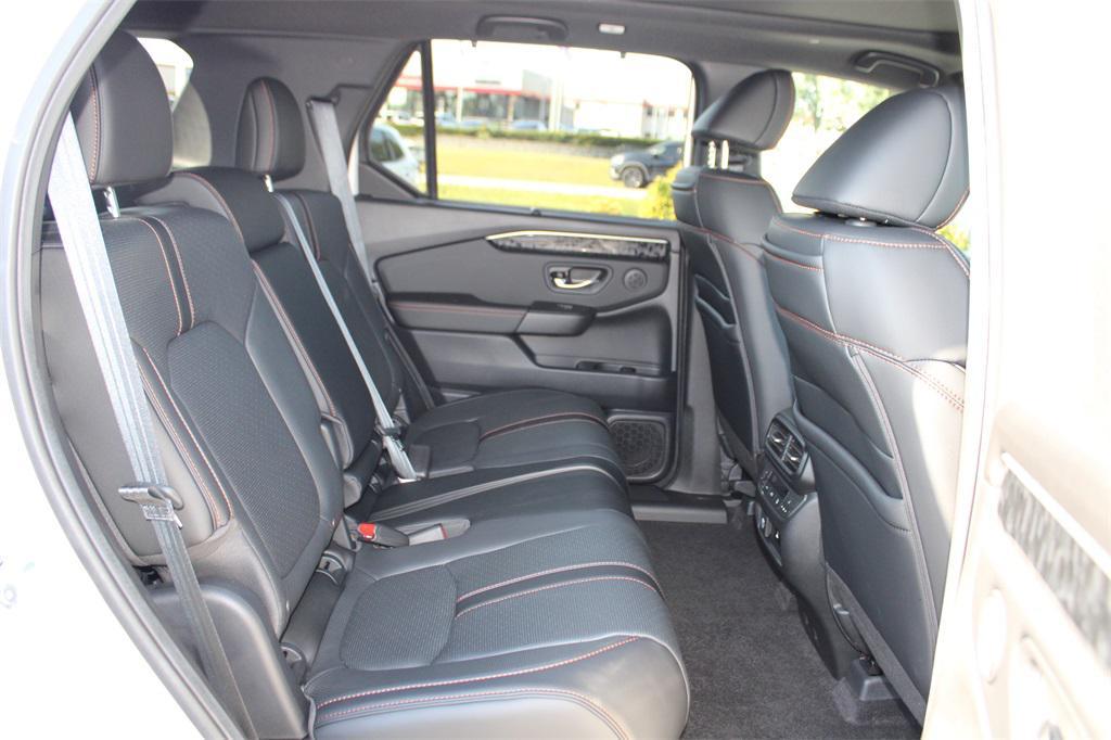 used 2026 Honda Passport car, priced at $52,700