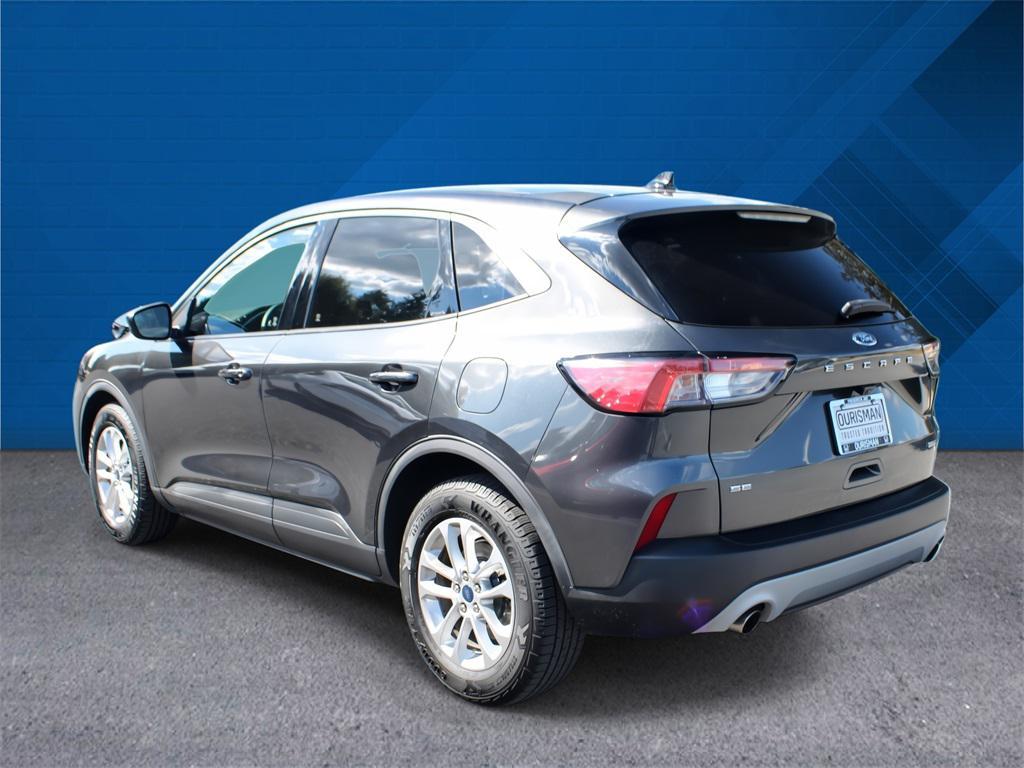 used 2020 Ford Escape car, priced at $14,790