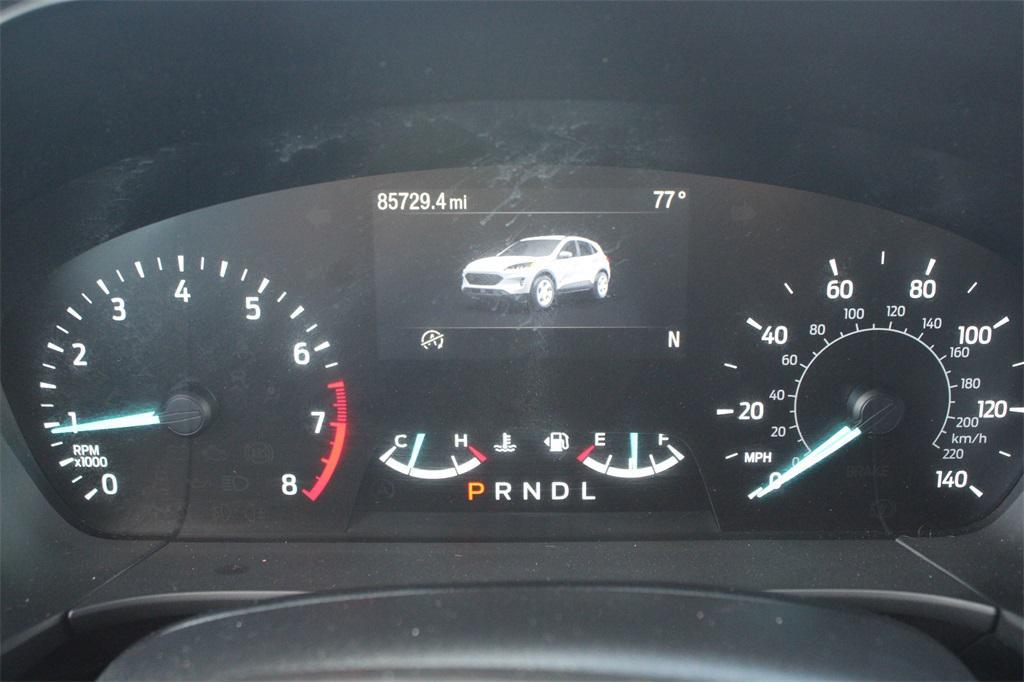 used 2020 Ford Escape car, priced at $14,790