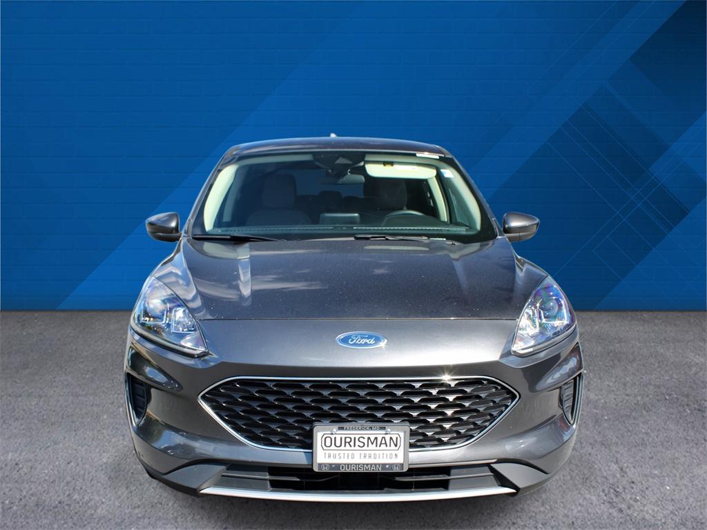 used 2020 Ford Escape car, priced at $14,790