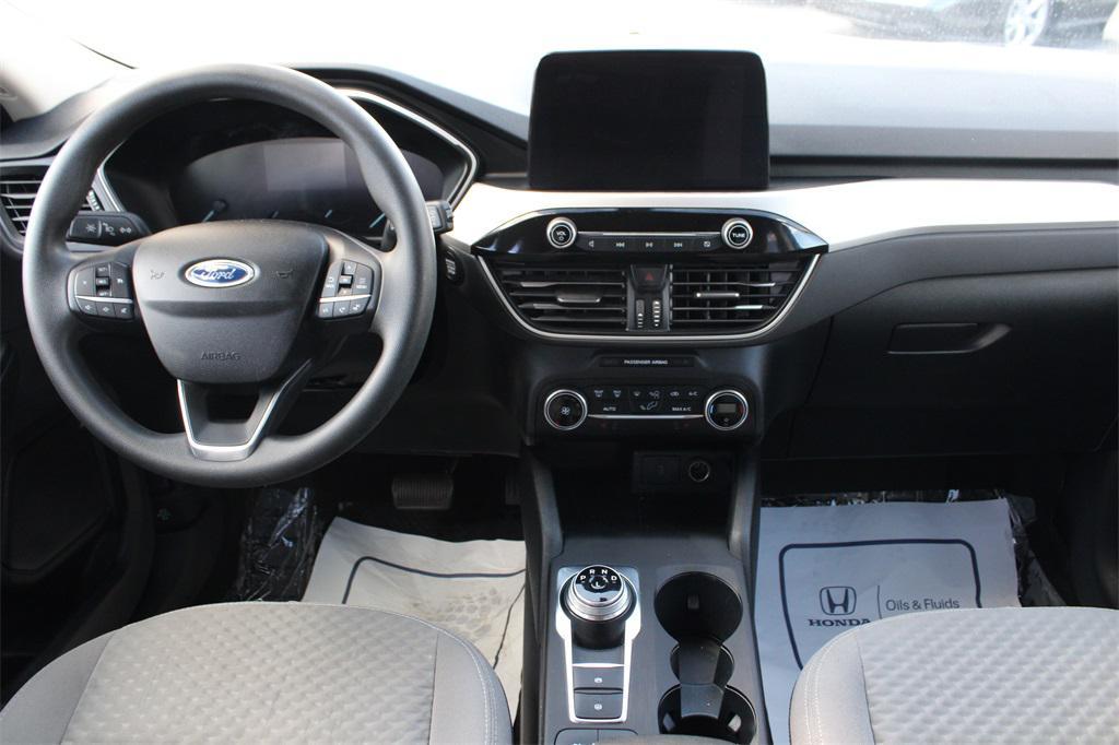 used 2020 Ford Escape car, priced at $14,790