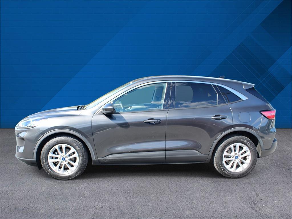 used 2020 Ford Escape car, priced at $14,790