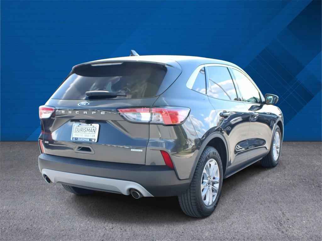 used 2020 Ford Escape car, priced at $14,790
