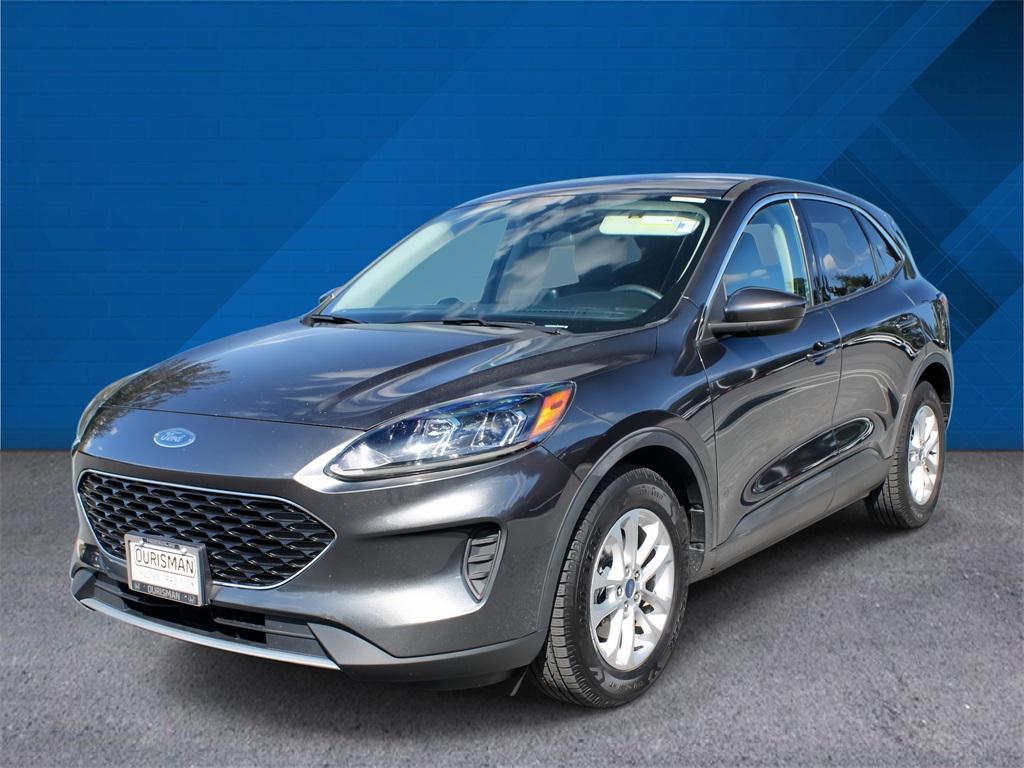 used 2020 Ford Escape car, priced at $14,790