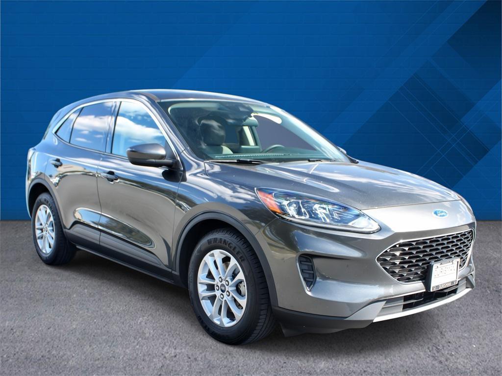 used 2020 Ford Escape car, priced at $14,790