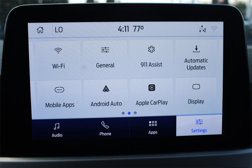 used 2020 Ford Escape car, priced at $14,790