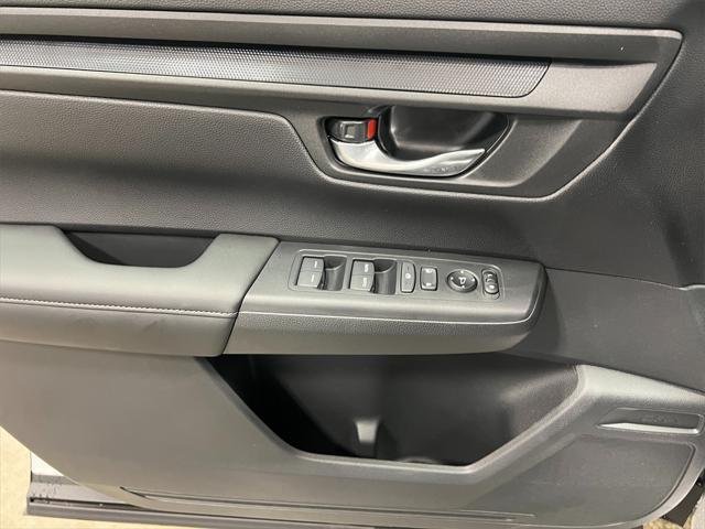 new 2025 Honda CR-V car, priced at $35,700