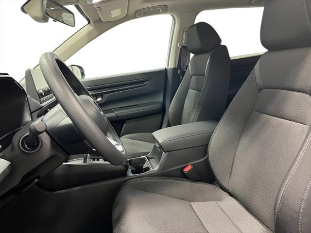 new 2025 Honda CR-V car, priced at $35,700