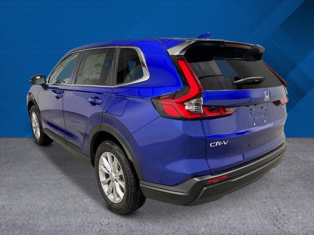new 2025 Honda CR-V car, priced at $35,700
