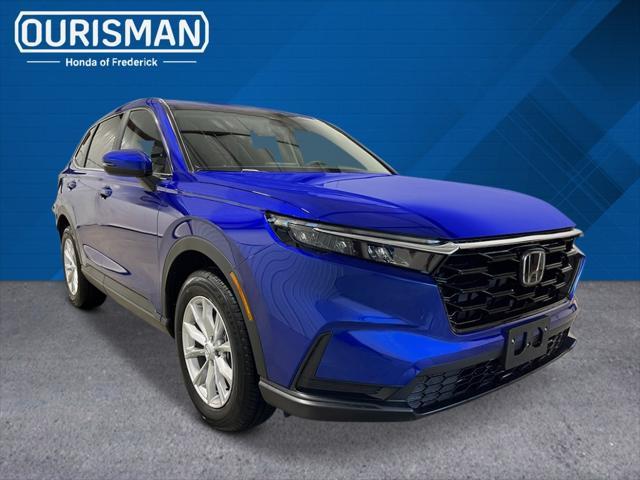 new 2025 Honda CR-V car, priced at $35,700
